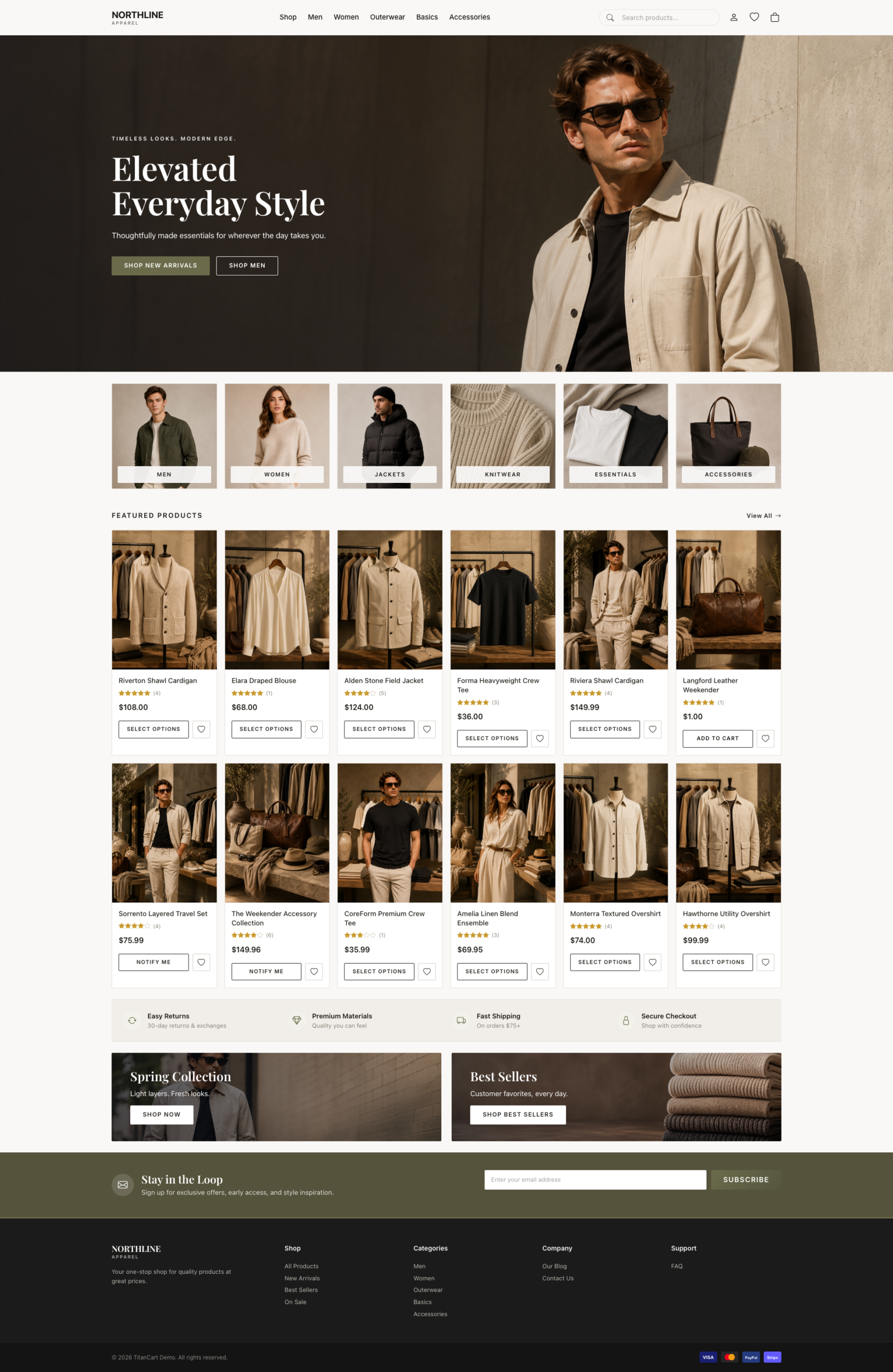 Storefront